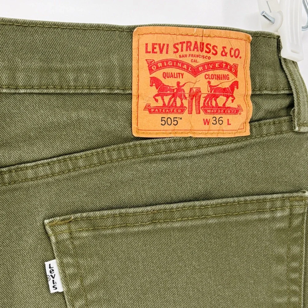 Levis upgrade your